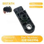Intake Manifold Absolute Pressure Sensor 0281002996 for Fiat Viaggio Ottimo 500 312 Alfa Romeo Nissan Qashqai Renault Clio New