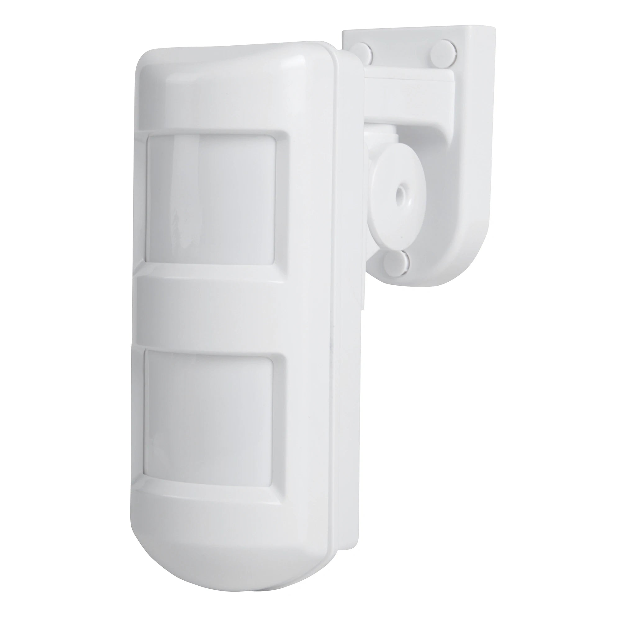 1/2/4pc Waterproof 3Tech Wired 2PIR+MW Outdoor Alarm Motion Sensor Detector Pet Friendly for Home Alarm System with Anti-mask