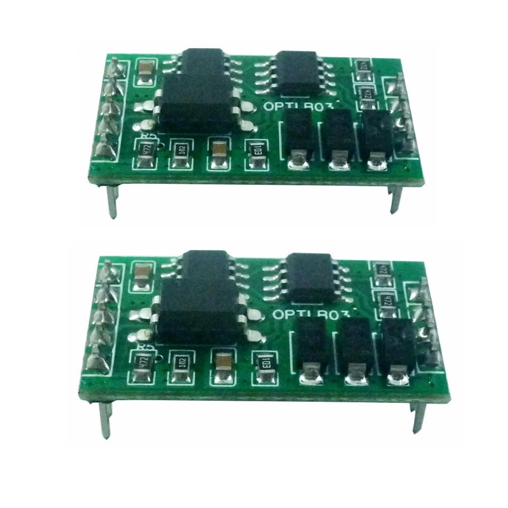 Industrial Grade UART TTL to RS485 Isolated Communication Surge Protection for Arduiuo MEGA 4 NODEMCU ESP8266