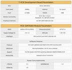 T-PCIE Development Board 4G Wireless RF Applications SIM7600 ESP32-WROVER-E WIFI Module for IoT Projects