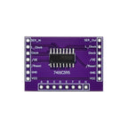 5~100Pcs 74HC595 8 Bit Serial To Parallel Shift Register IC Open Drain CMOS Chip Low Power Serial Output Electronic  Block