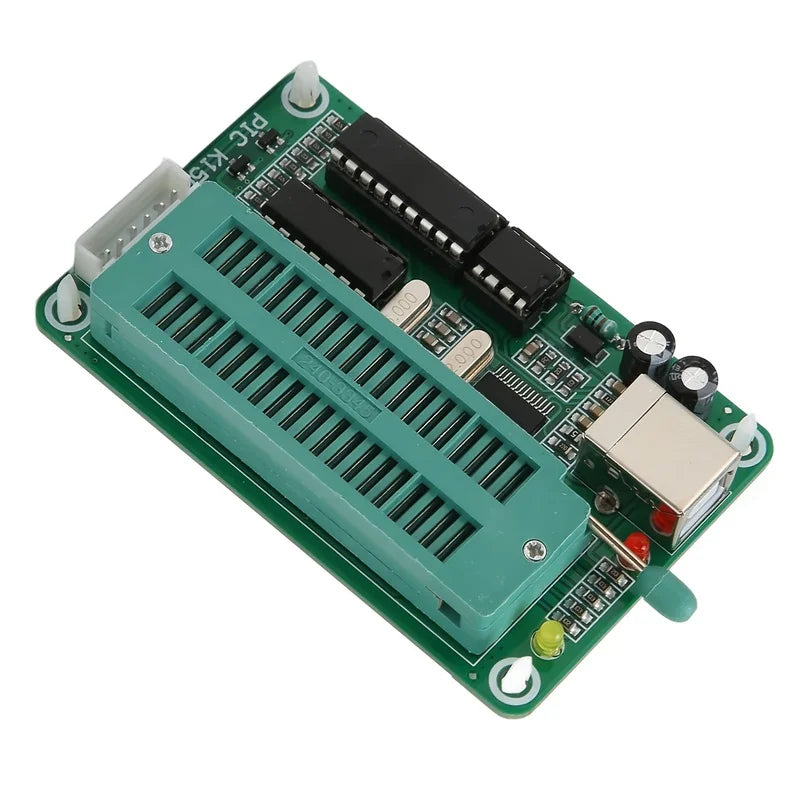 PIC K150 ICSP Programmer USB Automatic Programming Develop Microcontroller +USB ICSP cable
