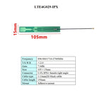 Adhesive Mount U.FL IPX Flexible 698-960/1710-2700MHz GSM 3G 4G LTE NB-IOT FPC PCB Aerial Internal Built in LTE 4G PCB Antenna