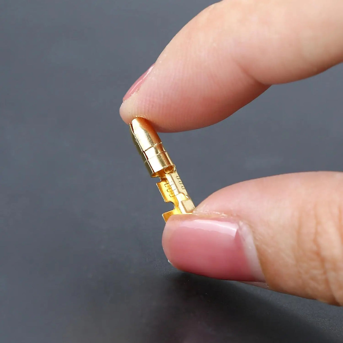 4.0 Bullet Crimp Terminal Car Electrical Wire Connector with Insulated Sleeve Copper Male and Female Quick Wire Connectors Sets