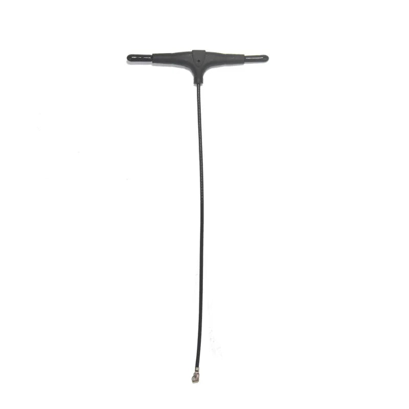 915MHz 2.4G T-type ELRS Antenna 78/120/220mm  IPEX 1 IPEX1 for FPV Drone TBS CROSSFIRE FRSKY R9mm R9MX ELRS Nano EP1 RX Receiver