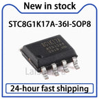10PCS STC8G1K17A-36I-SOP8 1T 8051 Microprocessor Microcontroller Chip in Stock