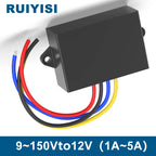 RUIYISI DC-DC Isolated Power Converter 24V 36V 48V 60V 72V 80V 90V 120V 130V 12V to 12V Step-Down Module Transformer