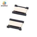 2/5/10PCS 0.5mm Pitch FPC FFC Extension Board 6P/20P/24P/30P/40P/50P/60P Flexible Flat Cable Connector for PCB Wiring