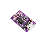 5V Micro USB Tiny AVR ISP ATtiny44 USBTinyISP Programmer Module For Arduino Bootloader ISP Microcontroller ATTiny45 ATTiny85
