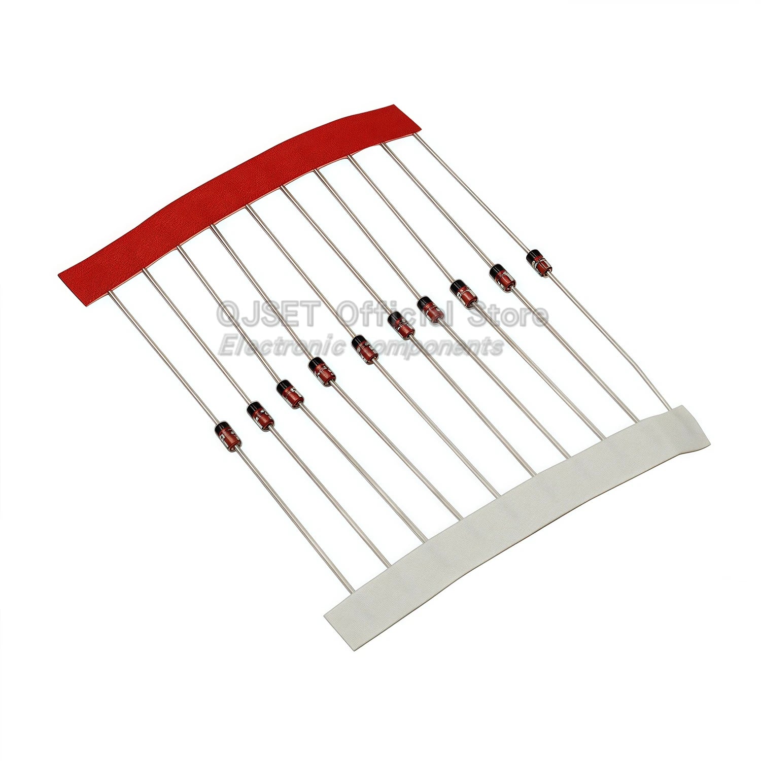 50pcs 1/2W Zener Diode 0.5W DO-35 BZX55C 2.2V 2.4 3.3 3.6 3.9 4.3 4.7 5.1 5.6 6.2 6.8 7.5 8.2 9.1 10 12 15 18 20 22 24 27 30 33V
