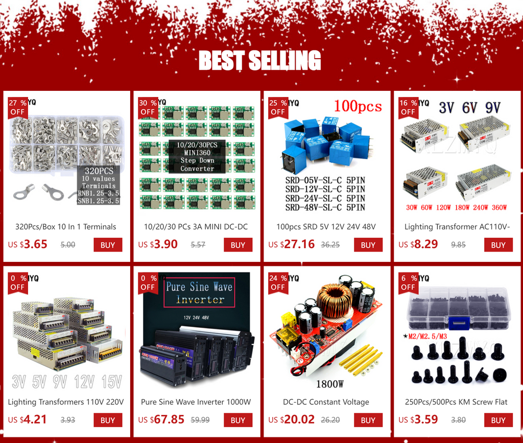 100PCS SRD 5V 9V 12V 24V 48V Power Relay SRD-05VDC-SL-C SRD-09VDC-SL-C SRD-12VDC-SL-C SRD-24VDC-SL-C SRD-48VDC Relays 10A 250VAC