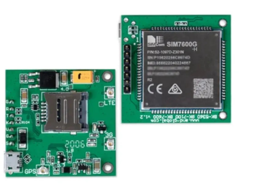TTGO T-SIM7600 ESP32 LTE Cat4/1 4G Development Board SIM7600G-H R2 SIM7600SA-H SIM7600E-H SIM7600E-L1C SIM7600E Module