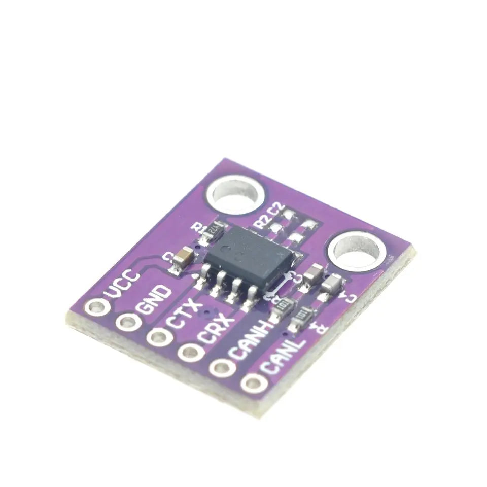 MCP2551 High-Speed CAN Communication Protocol Controller Bus Interface Module