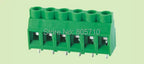 10pcs 2P 3P 300V/30A 22-10AWG 6.35/7.62/9.5mm 7620-7.62 635-6.35 950-9.5mm Pitch Spliceable CE UL PCB Screw Wire Terminal Block