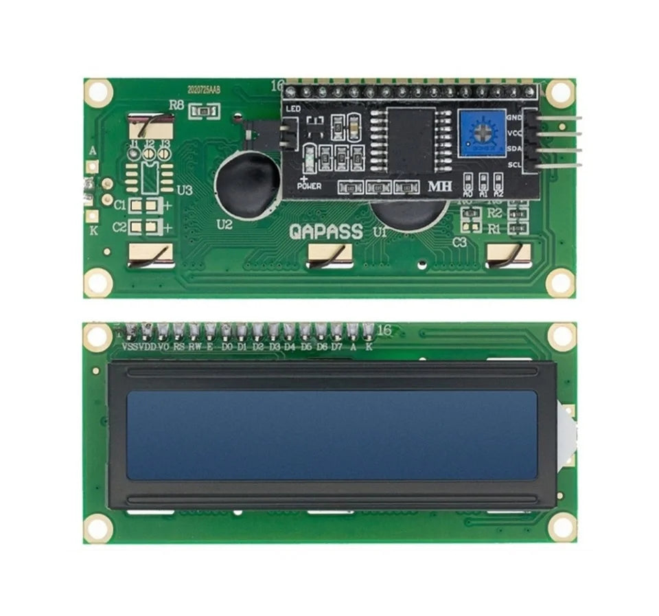 Starter Kit for Arduino Uno R3 - Uno R3 Breadboard and Holder Step Motor / Servo /1602 LCD / Jumper Wire/ UNO R3/850