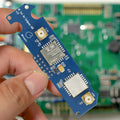 For M5stack Cardputer NRF24& CC1101 Dual-Bands Board with Antennas Enhanced Antenna Stability Tool