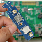 For M5stack Cardputer NRF24& CC1101 Dual-Bands Board with Antennas Enhanced Antenna Stability Tool
