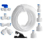 5M Cable Protector Termoretractil Heat Shrink Tube Sleeved Cables Heat-shrinkable Sheath Wiring Accessories Electrical Home