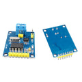 1/5/10 Pcs MCP2515 CAN Bus Module TJA1050 Receiver SPI for 51 MCU ARM Controllers