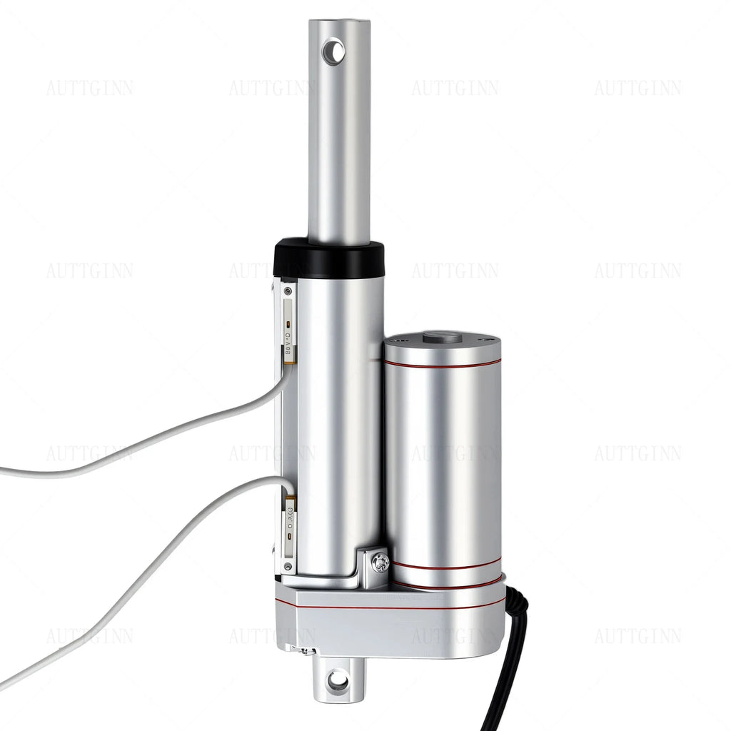 Adjustable Stroke Electric Linear Actuator DC12V 750N 10mm/s 50mm stroke Length with Magnetic Limit Switch For Autom equipment