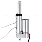 Adjustable Stroke Electric Linear Actuator DC12V 750N 10mm/s 50mm stroke Length with Magnetic Limit Switch For Autom equipment