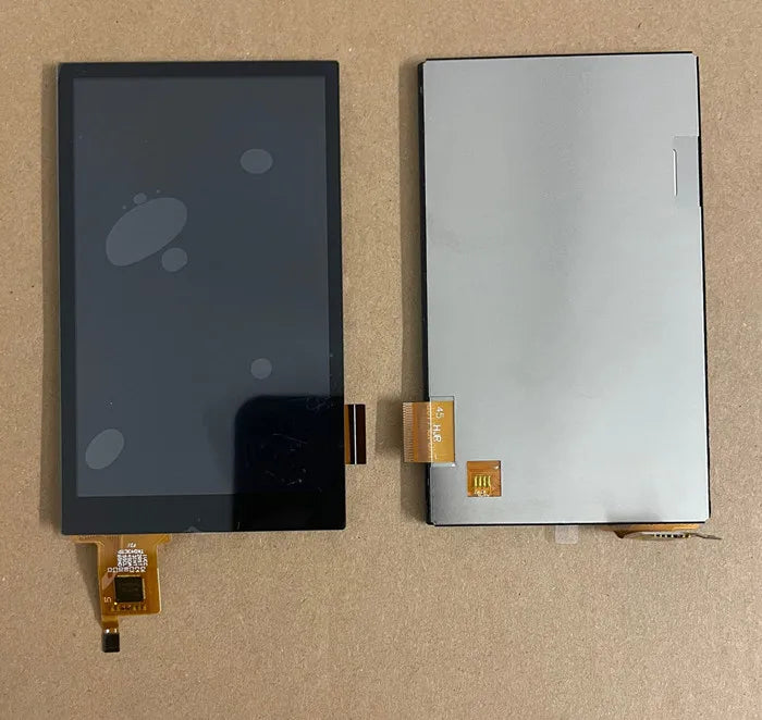 IPS 4.3 inch 16.7M TFT LCD Capacitive Touch Screen with Adapter Board HX8369A FT5216 Drive IC 480*800 RGB888/24Bit MCU Interface