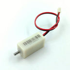Mini N20 Gear Motor Full Metal Gearbox DC 3V-6V 5V 80RPM Slow Speed Large Torque DIY Lock Robot Car Toy Model