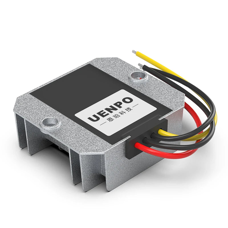 15V-90V to 12V DC Power Converter 48V to 12V Step-Down Module 60V/72V to 12V On-Board Step-Down Converter 24V to 12V Inverter