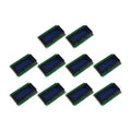 A13E-LCD2004 2004 LCD Module 2004 20X4 Character LCD Display IIC I2C Interface For Arduino For Raspberry Pi Blue Screen 10PCS