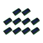 A13E-LCD2004 2004 LCD Module 2004 20X4 Character LCD Display IIC I2C Interface For Arduino For Raspberry Pi Blue Screen 10PCS