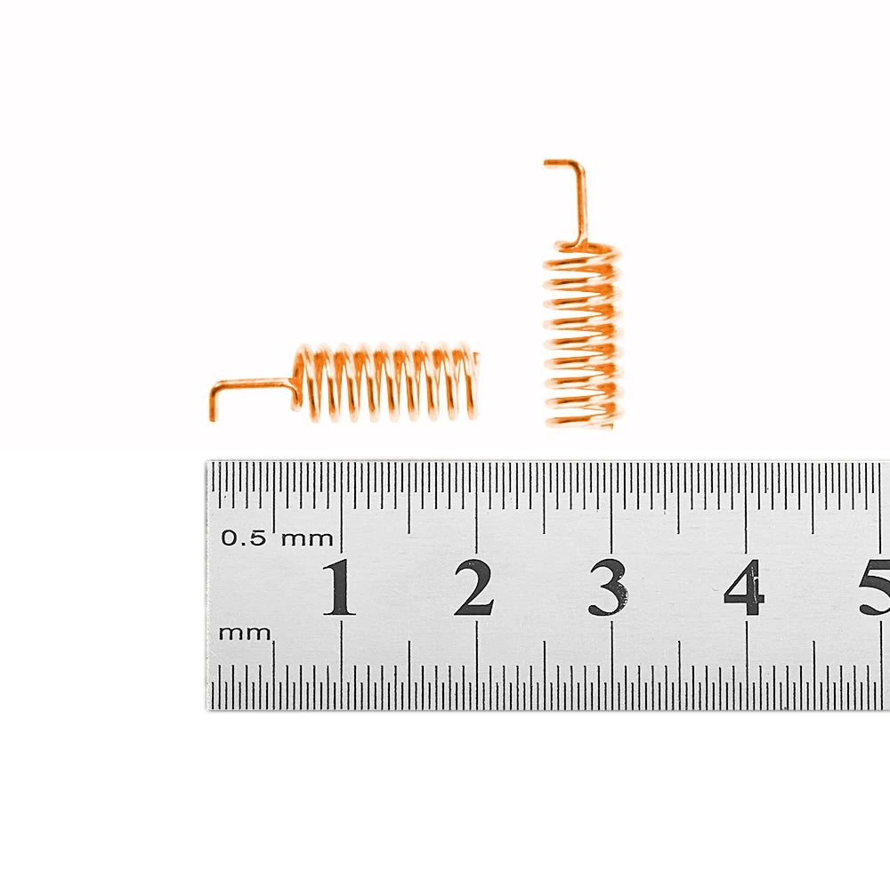 2pcs/lot LoRa1276-C1 - FCC ID / CE-RED Certified 915MHz | 868MHz 100mW SX1276 Chip Long Range 4Km RF Wireless LoRa Module