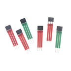 3PCS N41 S41 41F 213 Vector Motor Hall Element For Electric Vehicle Hall Parts For Electric Vehicle Motor Hall Sensor Chip IC