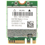 HOT SALE BCM94352Z DW1560 M.2 Wifi Adapter Wireless Card 1200Mbps 802.11Ac 2.4Ghz/5G Bluetooth 4.0 NGFF Card for Mac OS