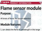Raspberry pi 2 3 the sensor module package HC-SR04 501 DHT11 DS3231 KY-008 Sound Rain Soil sensor for arduino kit