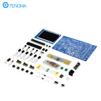 DSO138 Digital Oscilloscope Kit Electronic DIY Compatible STM32F103C8T6 Single Chip Microcomputer Welding Assembly