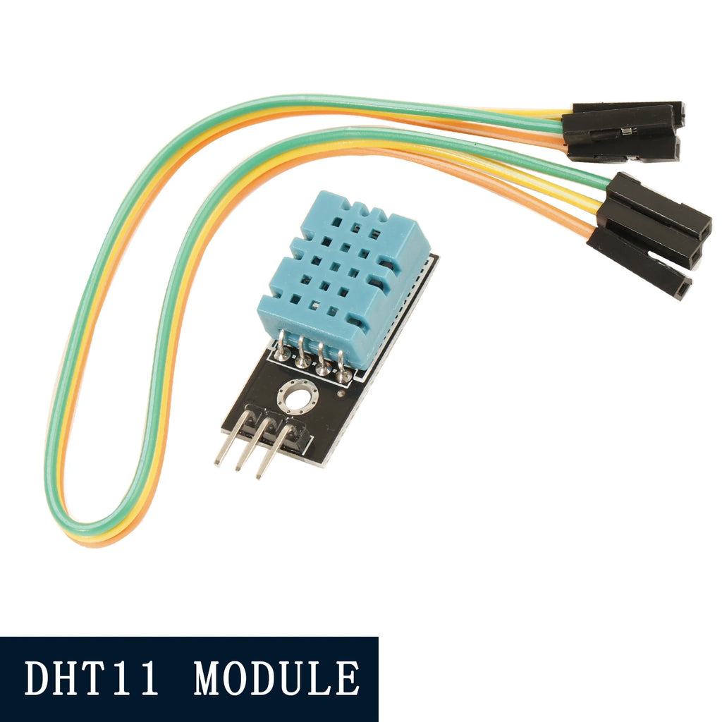 Digital Temperature Humidity Sensor Module Board + PCB For Arduino Ultra-low Power High Precision DHT11 DHT22 AM23