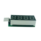 DC 5V 3.3V 4bit 7Seg I2C IIC LED Digital Tube Display Module AIP650 LED Driver LED Module