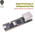 Luckfox Pico Plus,RV1103 Linux Micro Development Board,Integrates ARM Cortex-A7/RISC-V MCU/NPU/ISP Processors,With Ethernet Port