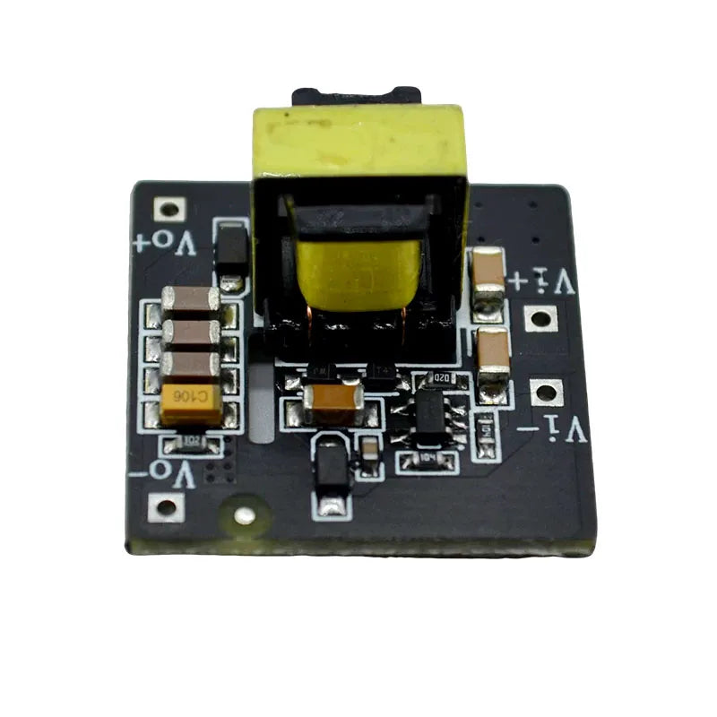 DC-DC Isolated Power Supply Module 5-36V Input to 5V / 12V / 24V Output 5W Buck-Boost Converter with Standard Pinout
