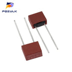 20PCS Fuse 2A 1A 3.15A 4A 5A 6.3A 250V 392 50pcs Square Plastic Fuse T2A LCD TV Power Board Commonly Used Fuses Slow Blow Fuse