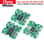 4S 21700 BMS 20A 15A 8A Charging Module 16.8V Li-ion Lithium Battery Charge Board Protection Board for Drill Motor Electric Tool