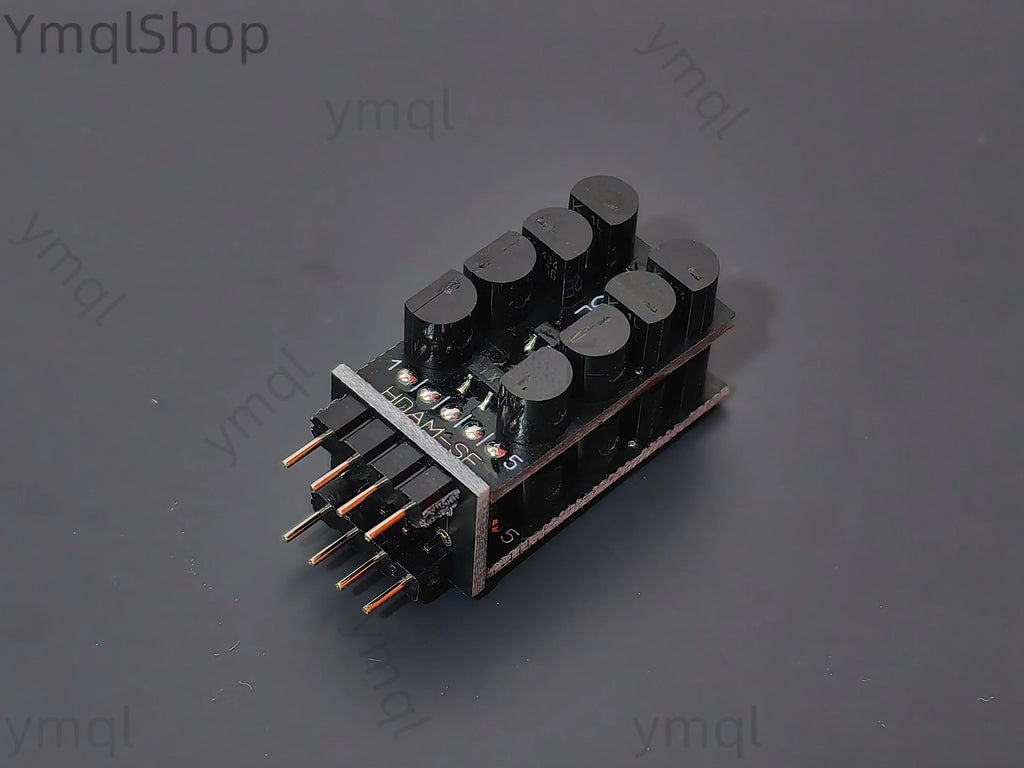 Class A Fever Discrete Operational Amplifier, Direct Generation SS3601 SS3602 Operational Amplifier