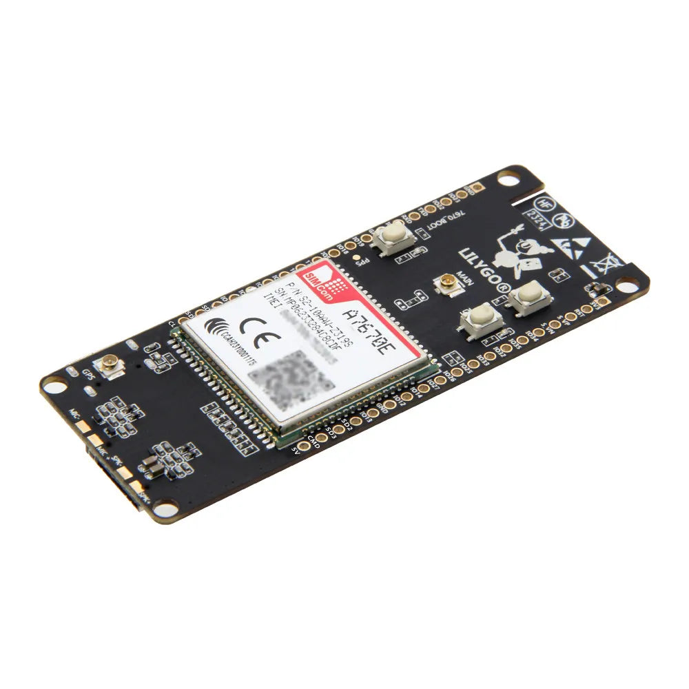 LILYGO T Call A7670 4G 2G ESP32 Development Board A7670E LTE GSM Module