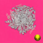 SAMIROB 60/100Pcs 3mm LED Diode Kit F3 Schottky Assorted Diode Red White Green Blue Yellow Orange Pink Purple Warm White for DIY