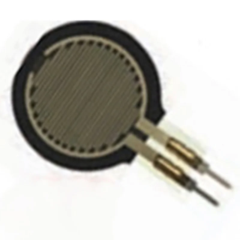 0.5" Resistive Pressure Sensor FSR 402 Weighing Sensor Measurement Force Sensing Resistor Long Short Tail Optional