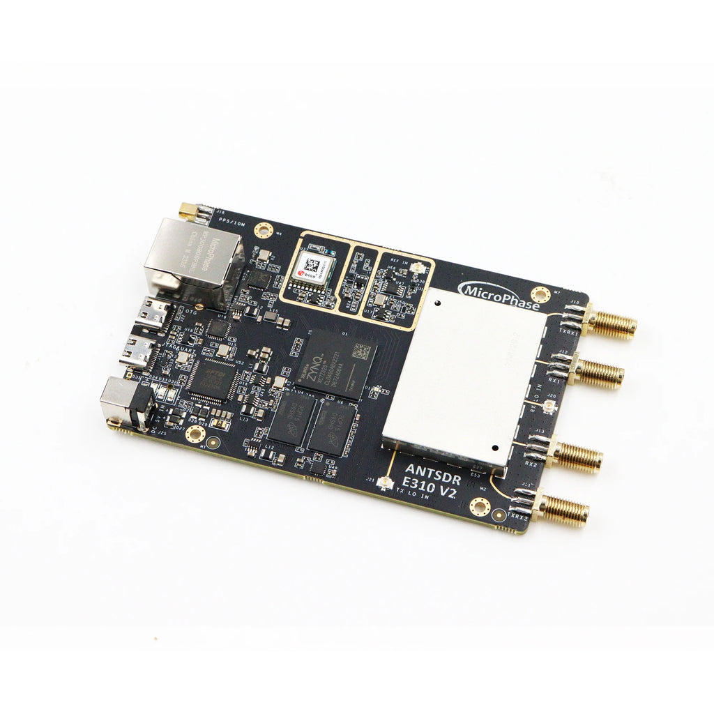MicroPhase Software Defined Radio Board ZYNQ 7000 SoC XC7A020 ADI AD9361 AD9363 MIMO SDR ANTSDR E316