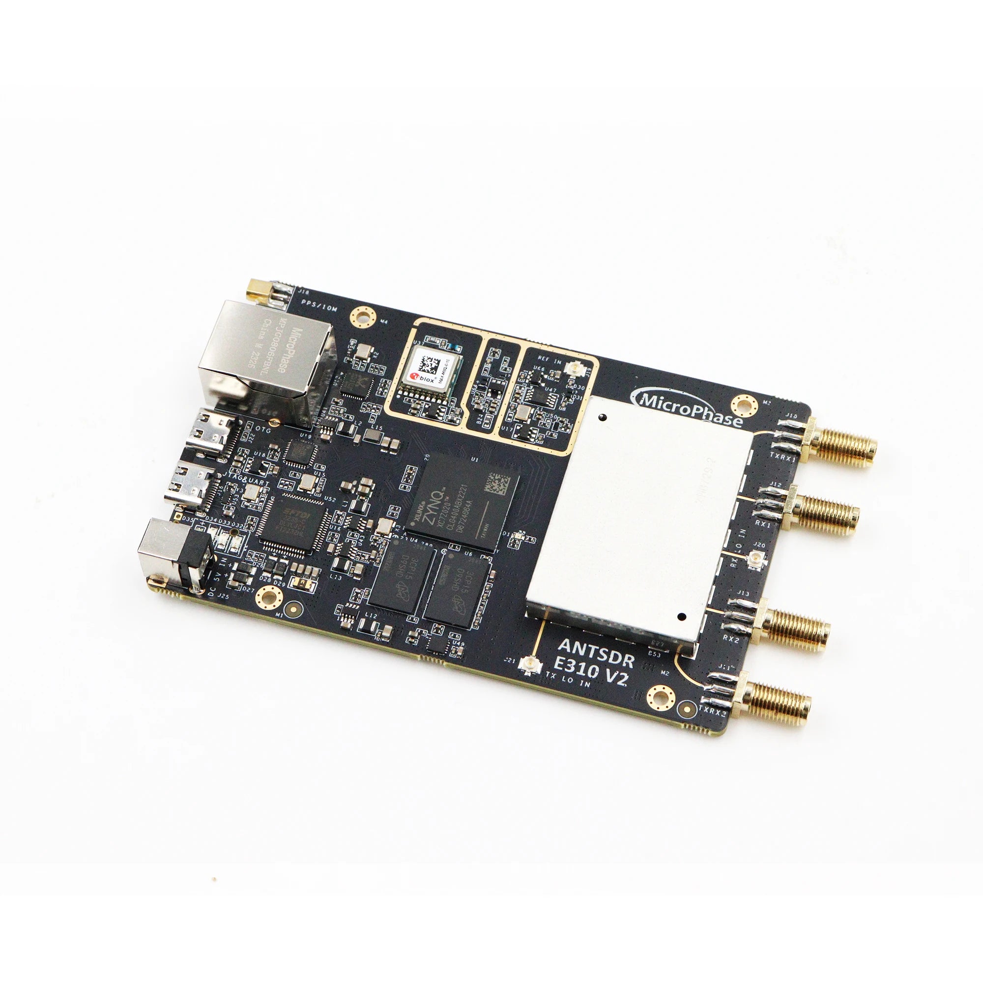 MicroPhase Software Defined Radio Board ZYNQ 7000 SoC XC7A020 ADI AD9361 AD9363 MIMO SDR ANTSDR E316