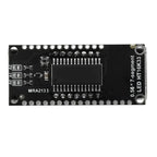 AC57-HT16K33 LED Display Module 4 Digit 7 Segment 0.56 Inch Time Clock Indicator Tube Module