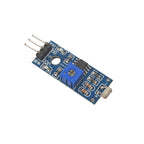 Photosensitive Sensor Module 5516 Photoresistor Sensor LDR Light Detection 3Pin 3.3V-5V for Arduino DIY Adjustable Robot