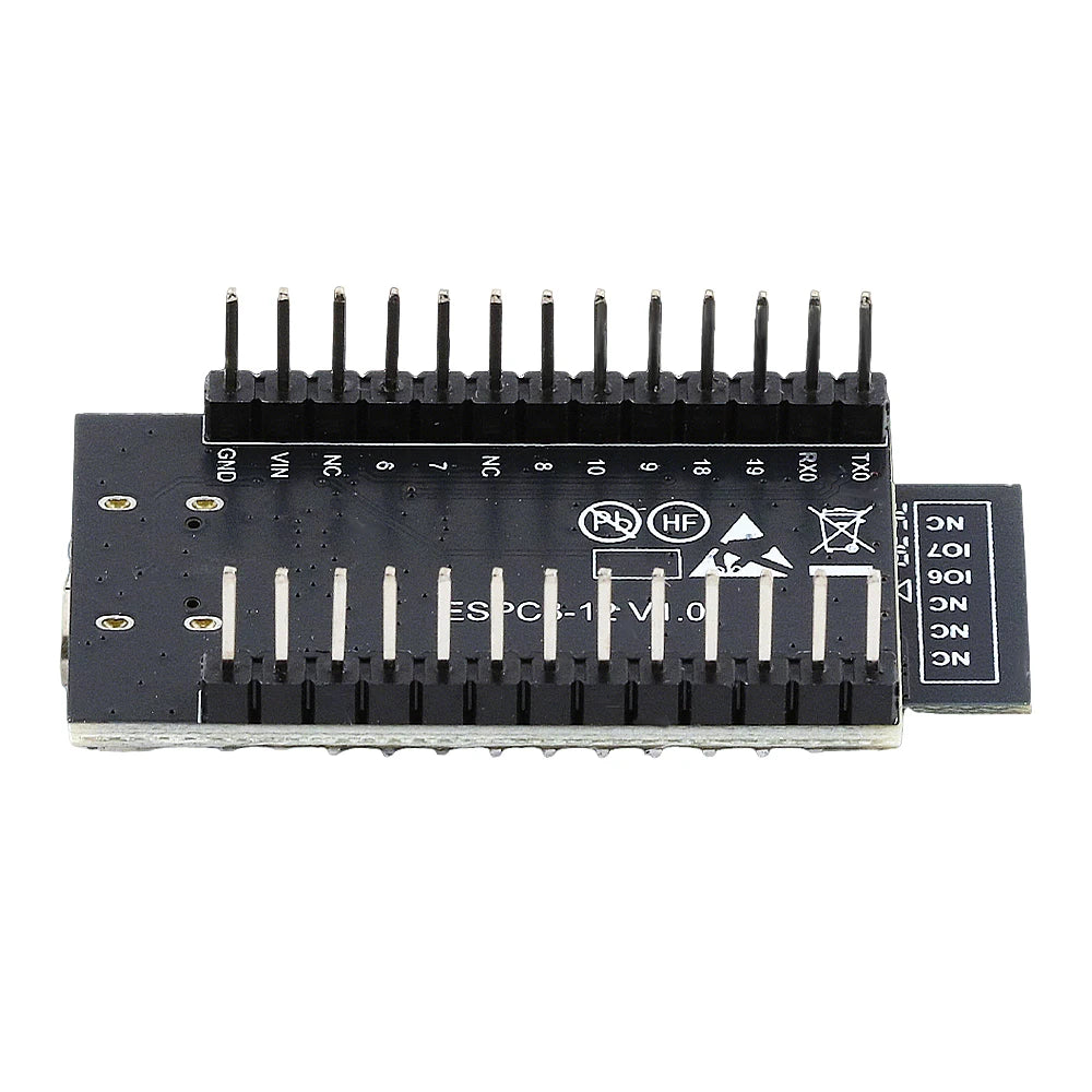 ESP32C3 Development Board Wifi BT Module RISC-V 32-Bit Single-Core ESP32-C3 N4 4MB Flash 26PIN TYPE-C Soldering